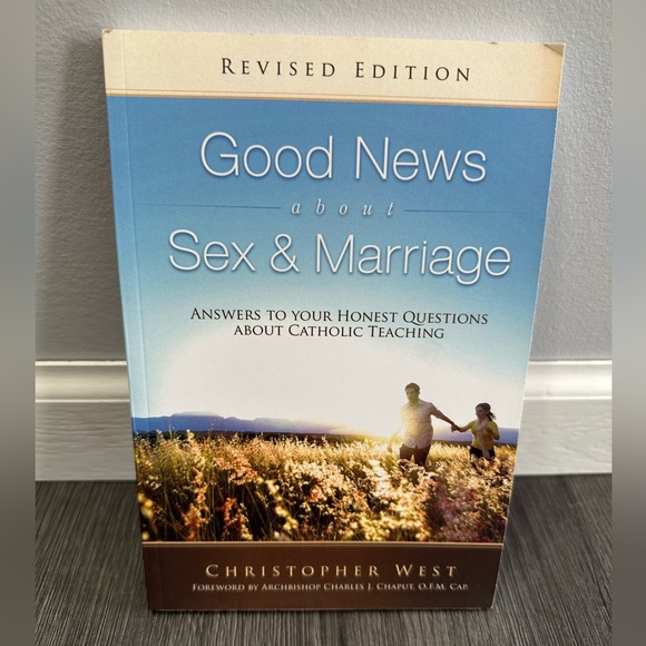 Good News About Sex and Marriage - new and never used - Picture 1 of 3
